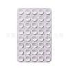 Ventosa de silicone de 24 grãos Preto Adesivo Simples Copo de Sucção Antiderrapante Case de Telefone Celular Portátil Titular Quadrado