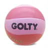 Golty Gvr-1004B Cyclone Bola de Golfe Feita de Borracha Natural, Borracha Durável e Resistente à Sujeira Vôlei