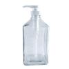 Botella de azúcar de vidrio cuantificador para tienda de té con leche botella de azúcar de presión manual extractor 8cc fructosa cuantitativa plástico