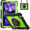 Adequado para iPad Air4 com Suporte para Caneta, Capa Protetora de Tablet Totalmente Integrada Anti-Queda, Capa com Pulseira Rotativa para Apple Pro11