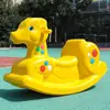 Cavalo de Balanço Cervo. Cavalo de balanço infantil. Gangorra.. Educação Infantil Família. Equipamento de Ensino para Jardim de Infância. Brinquedos infantis