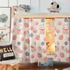 Cortinas Blackout Espessas para Camas de Dormitório Estudantil, Beliche Superior para Meninos, Beliche Inferior para Meninas, Cortinas de Tecido, Cortinas de Mesa, Cortinas de Cama para Dormitório Universitário