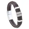 Pulseiras Masculinas de Luxo Leve Transfronteiriças, Acessórios de Moda de Alto Padrão e Personalizados, Fornecedores de Origem de Comércio Exterior para E-commerce, Atacado em Estoque