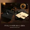 Caja de Regalo de Aceites Esenciales de Aromaterapia, Set de Velas Aromáticas de Lujo para Dormitorio, Adorno de Piedra Difusora Colgante de Yeso de Larga Duración al por Mayor