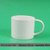 Caneca Personalizada Cerâmica Logotipo Impresso Gráfico Xícara de Café Caneca de Cerâmica Personalizada Presente Personalizado Xícara de Água de Porcelana Caneca de Publicidade