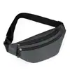 Riñonera Deportiva Casual de Tela Oxford 2026 Nueva Bolsa Cruzada para Teléfono en el Pecho para Hombre Estilo Coreano Moda Bolso para el Pecho Bolso para Mujer