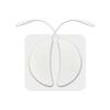 Lámina de electrodo para fisioterapia 3*6 lámina de electrodo parche de masaje autoadhesivo parche para ojos pasta detrás de la oreja gel tela no tejida