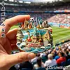 Caneca Festival do Barco-Dragão Manjericão Magnético Adesivo de Geladeira Pingente Decorativo Plano de Acrílico Cuia de Zongzi Significado Auspicioso Casa