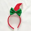Europa y Estados Unidos transfronterizo nueva estrella de Navidad lentejuelas diadema Amazon accesorios para el pelo de fiesta de Navidad AliExpress
