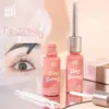 Pegamento para Pestañas Postizas Invisible de Secado Rápido Xixi, Natural, Transparente, Suave, No Irritante, Ayuda de Estilismo de Larga Duración, Herramienta de Belleza
