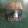 Sensor de desplazamiento por cable de tracción intrínsecamente seguro para minería, directo de fábrica sensor de desplazamiento por cable de tracción GUC2000