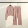 [Em Estoque] Conjunto de Moletom com Capuz e Zíper Meio Ld Feminino Slim Fit Secagem Rápida Jaqueta Esportiva para Yoga