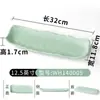 Xiangyuanmei Vajilla Nórdica Plato de Melamina Rectangular Comercial Creativo Plato para Restaurante de Hot Pot Plástico Imitación Porcelana Plato para Barbacoa