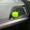 Aromaterapia para Coche Apple Clip de Perfume para Salida de Aire Decoración Creativa de Frutas Clip de Fragancia para Aire Acondicionado del Coche Adornos Decoración de Regalo