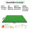Alfombrilla de Práctica Personal para Swing de Venta Caliente Transfronteriza Alfombrilla de Golpes de Golf Alfombrilla Portátil para Práctica de Golf en Interiores