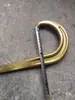 Cadena de Remolque para Grúa Gancho Gancho para Remolque Galvanizado Rescate Gancho Doble Gancho Tipo J Gancho para Grúa