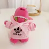 [Solo para Ropa] Colgante de Muñeco Dragón de Concha Rota Periférico de Wang Sulong Soporte de Concierto Linda Cabeza para Ropa de Bebé