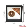 Pingente de Dinheiro Fantasma de Montanha de Latão Wen Xing Gao Zhao Flor Tabu Ziwei Moeda de Cobre Wenchang Jun Pingente de Artesanato de Moeda Estilo Popular