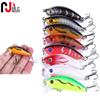 Micro Mino Señuelo Falso 5 cm 3.6 Gramos Señuelo Luya Señuelo Falso Biónico para Pesca Equipo de Pesca Suministros Equipo de Pesca Venta al por Mayor