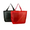 Bolsa de Gaze Personalizada, Bolsa Tote de Rede Preta, Sacola de Compras Bolsa de Nylon, Bolsa de Mão de Rede para Roupas