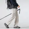 Nuevos Pantalones Casuales Primavera y Verano 2025 Montañismo Camping Senderismo Ropa de Trabajo para Pareja Pantalones de Seda Helada Sensación de Hielo