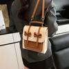 Mochila Nueva de Verano 2025, Bolso de Mano Casual de Moda, Mochila Escolar para Estudiantes, Bolso de Hombro Ligero para Viajes