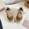 Zapatos de Algodón Retro de Caña Alta Zapatos de Entrenamiento Moral con Forro Polar para Mujer 2023 Invierno Nuevas Zapatillas de Suela Gruesa de Moda Versátiles G1260