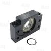 Msi Soporte de Rodamiento de Bolas de Precisión Bloque de Fijación de Varilla de Tornillo Bk/Bf10 12 15 20 25 30 40