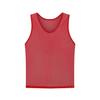 Chaleco de Entrenamiento de Fútbol Antidesgaste Ropa de Expansión para Team Building Camiseta Publicitaria para Actividad Infantil Impresión de Números en Chaleco
