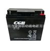 Batería de fuente de alimentación UPS CGB luz larga CB12120 pantalla CC 12V12ah batería de plomo-ácido sellada regulada por válvula