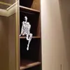 Base de Montaña Vacía Diosa Mecánica Adornos Sentido Avanzado de la Tecnología Sala de Estar Entrada TV Gabinete de Vino Oficina Decoraciones de Escritorio