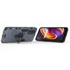 Para funda protectora OPPO REALME X7PRO funda para teléfono con anillo de Iron Man REALMEX7PRO