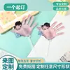 Soporte de Ventilador Personalizado Boletos de Ventilador Transparentes 3D, Tarjetas Láser de Ventilador de Dibujos Animados de Celebridades Coreanas, Pancartas de Mano Personalizadas, Tarjetas Transparentes de Calendario, Pancartas de Mano Personalizadas