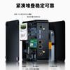 Mini Host de Computador Doméstico Seis Núcleos i9-9880H Conjunto Monitor Ao Vivo E-Sports Jogo Escritório Doméstico minipc