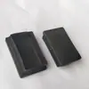 Tapón de enchufe para tubo de plástico tapa de plástico negro tapón para pata de silla tapón de plástico tapón de cabeza de manguito de tubo de acero inoxidable tapa de tapón de tubo