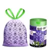 Bolsa de basura con aroma a artemisa Iceberry, taza con cordón, engrosada, grande, para el hogar, dormitorio, coche, punto de almacenamiento, al por mayor