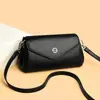 Bolsos Cruzados de Estilo Japonés y Coreano Transfronterizos para Mujer 2026 Nuevo Estilo Bolso Tofu al por Mayor Bolsos Nicho Simples para el Trabajo al por Mayor