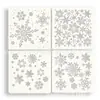 Plantilla de pintura hecha a mano serie Cielo Estrellado modelo para pintar con spray niños copiar diario de mano traje de pintura diy Plantilla decorativa