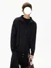 Cárdigan de punto estilo retro japonés old money para hombres y mujeres, top básico versátil casual de otoño e invierno