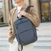 2026 Verano Nuevo Casual Negocios Viaje al Trabajo Mochila de Gran Capacidad Elegante Moda y Elegancia Bolso para Laptop para Exteriores