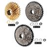 Rihui Bicicleta de Montaña Volante 8 9 10 11 12V Velocidades 32 36 42 46t 50 Dientes Casete Volante