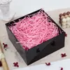 Papel de Rafia de Colores Iridiscentes Triturado para Regalo al por Mayor Súper Valor Material de Decoración para Regalo Souvenir Relleno para Caja de Regalo