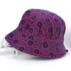 Chapéu de Pescador para Idosos Chapéu de Tecido Casual para Idosos Chapéu de Sol de Vovó Chapéu para Mulheres de Meia-idade Primavera e Outono Chapéu Bacia de Mãe