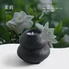 Velas Perfumadas Criativas para Aumentar a Atmosfera, Lotes Pequenos Transfronteiriços, Fragrância de Casa Duradoura, Presente de Inauguração de Casa, Enfeites Decorativos