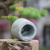Ornamentos Pequenos de Poço de Água Simulados, Flores para Jardinagem, Bonsai, Decoração de Micro-Paisagem, Decorações de Poço Antigo, Decoração de Cenário para Aquário Venda por Atacado