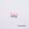 Bordado DIY lindos accesorios de lazo pasador versátil accesorios para el cabello material hecho a mano calzado ropa bolsos accesorios para sombrero