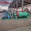 Molino de Cromo de Santo Tomé Grado Industrial Molino de Bolas Capacidad de Procesamiento 1-100 Toneladas Revestimiento de Alto Aluminio