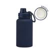 Nuevo Modelo 2026 Taza Termo de Acero Inoxidable con Recubrimiento Cerámico de 650 ml Boca Ancha Portátil para Deportes al Aire Libre Botella de Agua