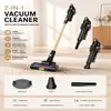 Aspiradora inalámbrica transfronteriza, un modelo de mano versátil, ligero y recargable para uso doméstico, adecuado para limpiar toda la casa, automóviles y pelo de mascotas