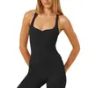 Ropa exterior de tela cepillada transfronteriza, chaleco de yoga, chaleco deportivo push-up y realzador de busto para mujer, sujetador de yoga específico para correr y fitness